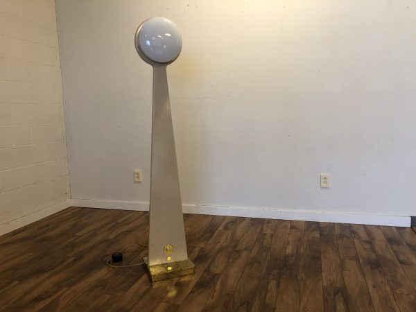 Vintage Art Deco Floor Lamp – $1095