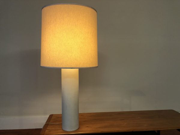 George Kovacs Leather 5 Socket Lamp – $895