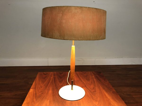 Gerald Thurston Mid Century Table Lamp – $595