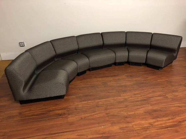 SOLD – Chadwick Herman Miller Modular Sofa Set of 7