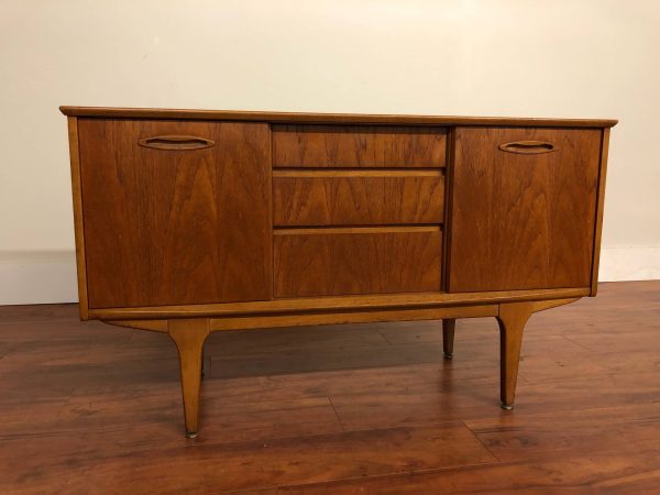 SOLD – Jentique Mid Century Petite Sideboard
