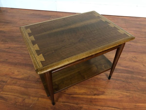 Lane Acclaim Vintage Side Table – $250