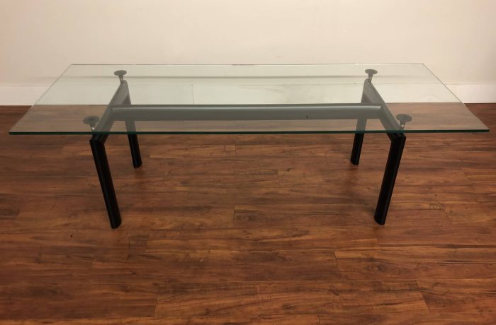 Cassina Le Corbusier LC6 Dining Table – $3250