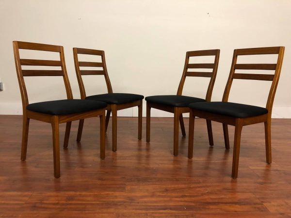 Nathan Furniture Dining Chairs Set of 4 – $995