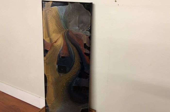 Elan Vital Original Painting – $2995