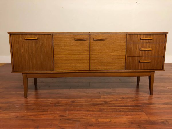 Vintage Mid-Century Sideboard – $1450